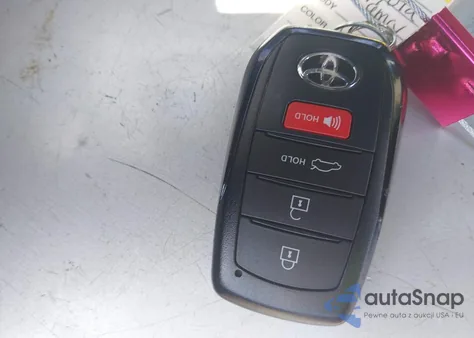 2025 Toyota Camry Se из США, поврежденный, VIN 4T1DAACK6SU575146